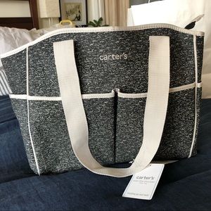 Carter’s diaper bag